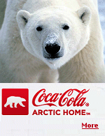 In partnership with World Wildlife Fund, Coca Cola wants to help create a place where polar bears and people can thrive in the Arctic. 